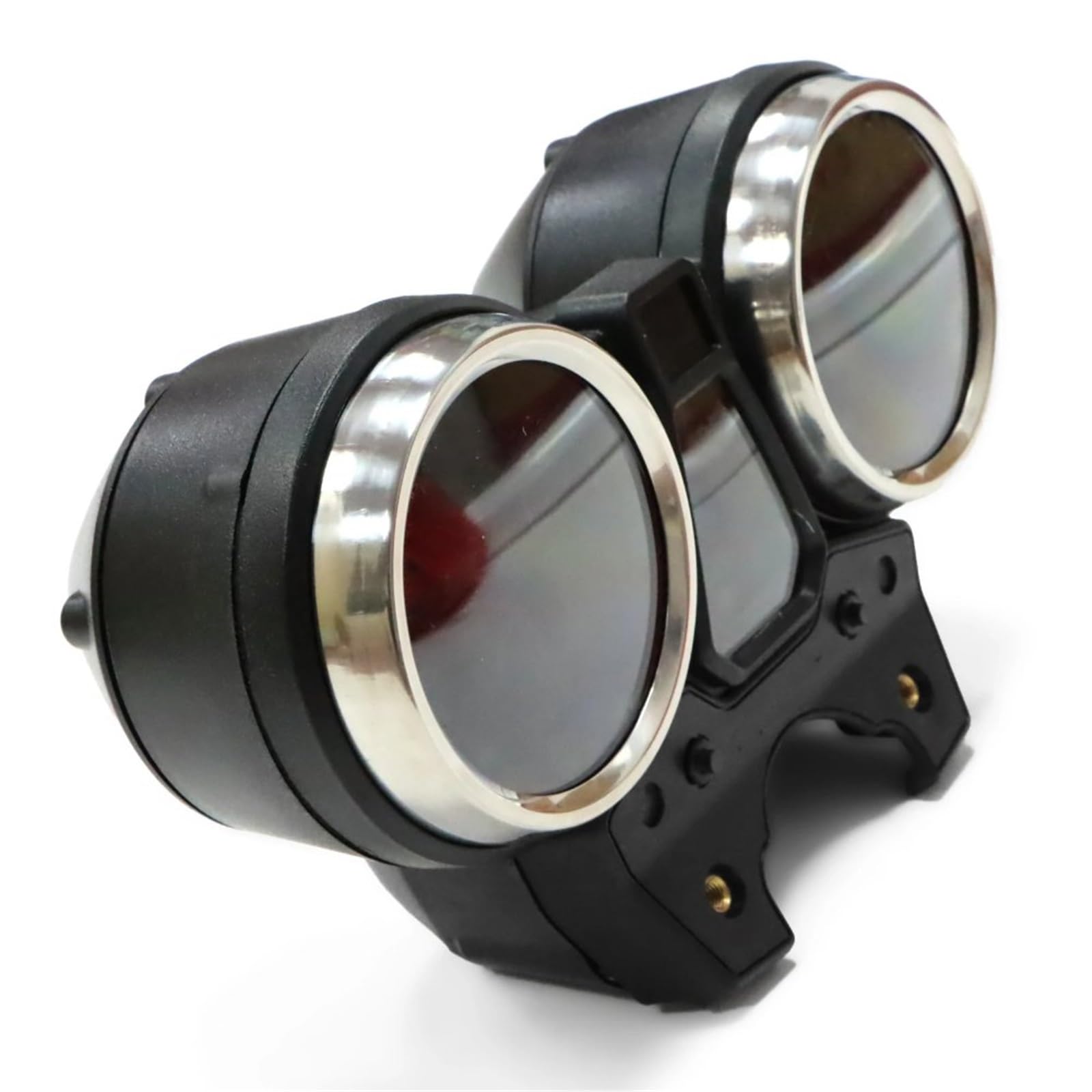 IORQWEW Motorrad-Instrumentenrahmen Kompatibel Mit VTEC Gen 5 Für CB400 2015 2016 2017 2018 2019 2020 Motorradinstrumentengehäuse Tachomessgerätgehäuse Drehzahlmesserinstrument IORQWEW Motorrad-Instrumentenrahmen Kompatibel Mit VTEC Gen 5 Für CB400 2015 2016 2017 2018 2019 2020 Motorradinstrumentengehäuse Tachomessgerätgehäuse Drehzahlmesserinstrument von IORQWEW