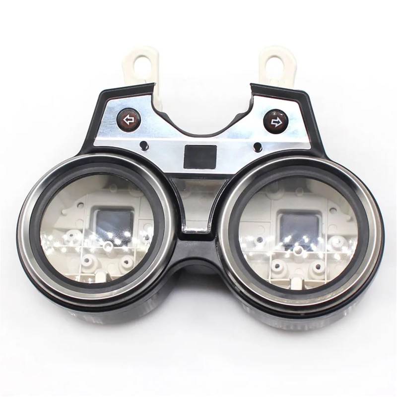 IORQWEW Motorrad-Instrumentenrahmen Kompatibel Mit VTEC II Für B400 2002 2003 Motorrad-Instrumentenkoffer-Kit Tachometer-Abdeckung Motorrad-Messgerätrahmen-Bildschirmabdeckung Instrument(1 Set) von IORQWEW