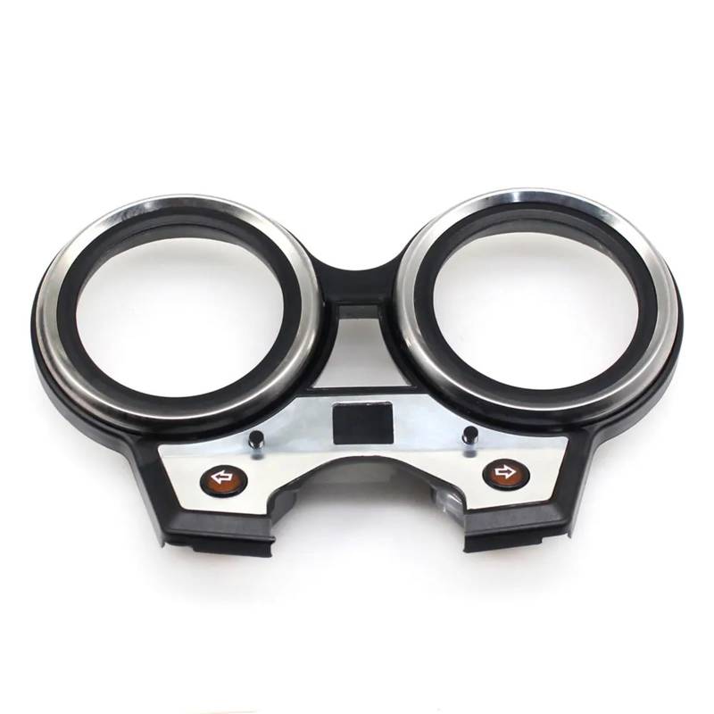 IORQWEW Motorrad-Instrumentenrahmen Kompatibel Mit VTEC II Für B400 2002 2003 Motorrad-Instrumentenkoffer-Kit Tachometer-Abdeckung Motorrad-Messgerätrahmen-Bildschirmabdeckung Instrument(A Cover) von IORQWEW