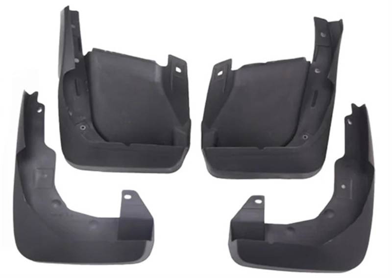 IORQWEW Schmutzfänger Auto Kompatibel Mit Für CRV 2007 2008 2009 2010 2011 Auto Vorn Hinten Spritzschutz Kotflügel Schmutzfänger Zubehör 4 Stück von IORQWEW