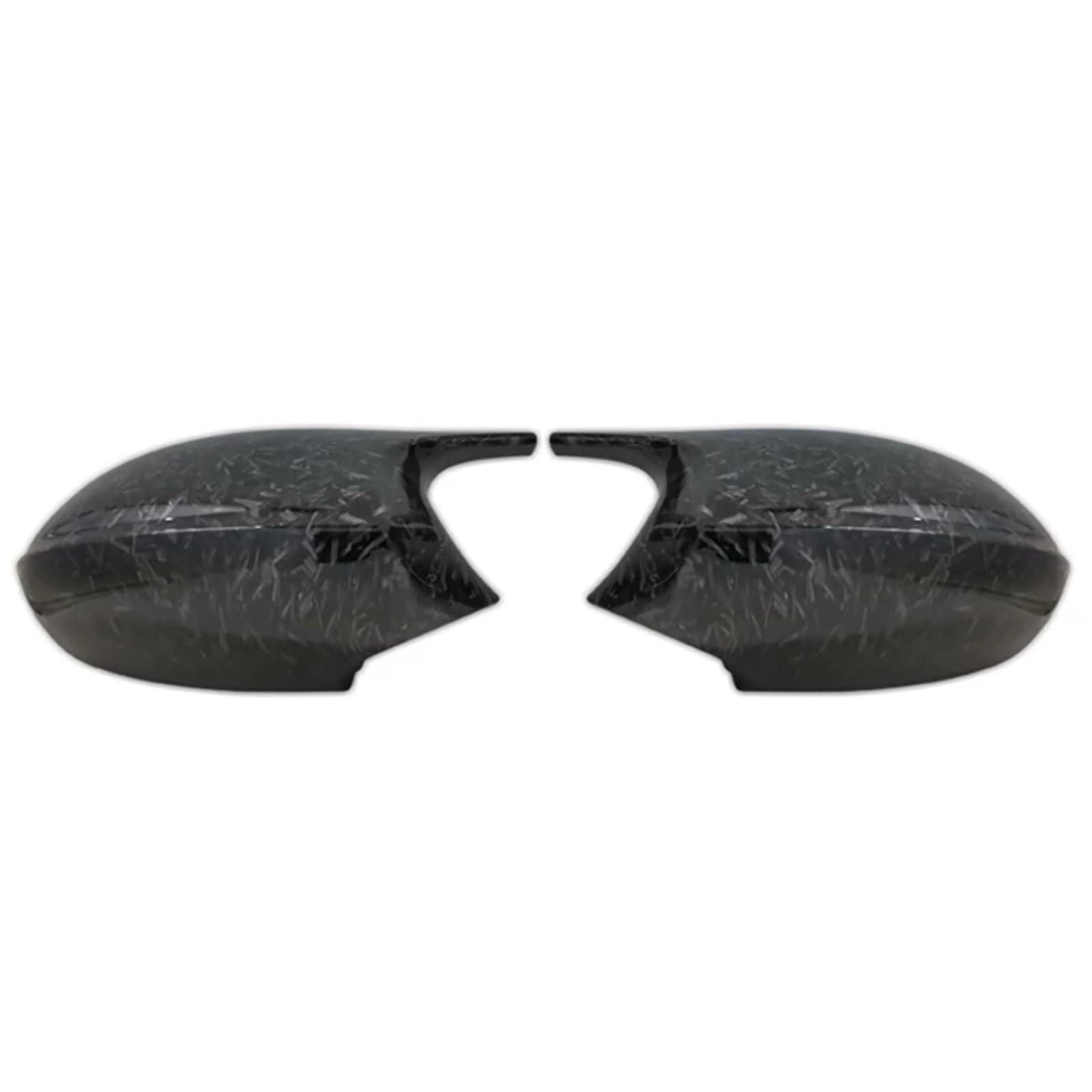 IORQWEW Spiegelabdeckungen Kompatibel Mit Für E81 E82 2006 2007 2008 2009 Seitenrückspiegelkappe Für Außenspiegelabdeckung Seitenaußenspiegelkappe(Multi-Colored,B) von IORQWEW