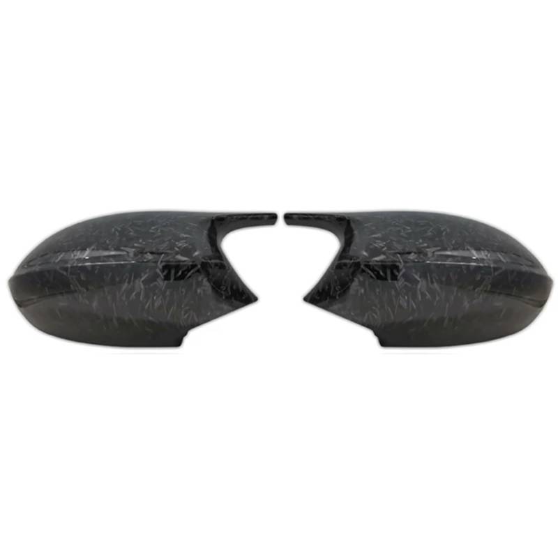 IORQWEW Spiegelabdeckungen Kompatibel Mit Für E90 E91 2008 2009 2010 2011 Seitenrückspiegelkappe Für Außenspiegelabdeckung Außenrückspiegelgehäuse(Multi-Colored,B) von IORQWEW