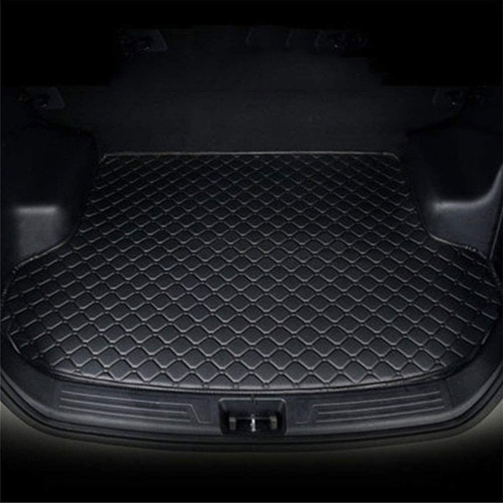 IOVATA Auto Kofferraum, für VW Polo GTI 2012 2013 2014 2015 2016-2023 Kratzfest rutschfest Kofferraum Liner Kofferraum Schutzmatte Zubehör,A IOVATA Auto Kofferraum, für VW Polo GTI 2012 2013 2014 2015 2016-2023 Kratzfest rutschfest Kofferraum Liner Kofferraum Schutzmatte Zubehör,A von IOVATA