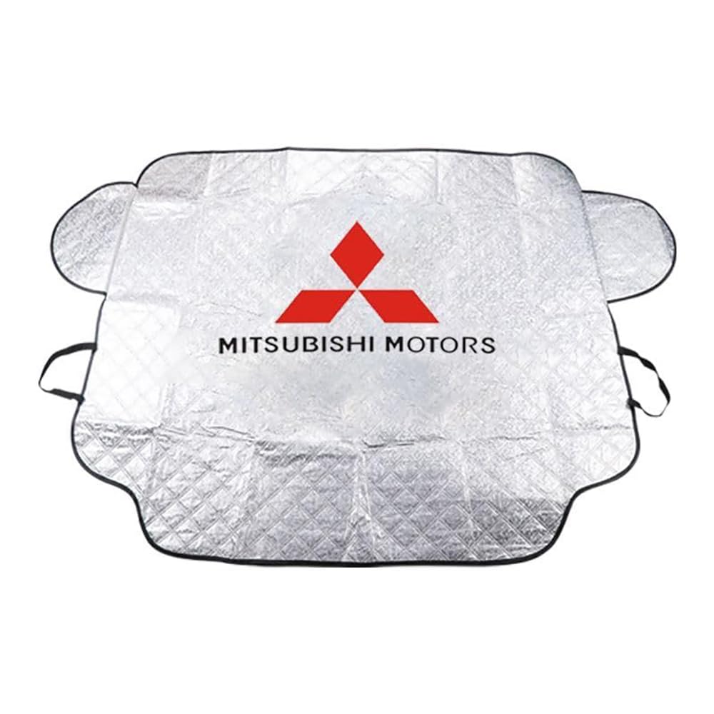 IOVATA Frontscheibenabdeckung Winter, für Mitsubishi Outlander 2016-2021 Frostschutz Auto Frontscheibe Gegen Schnee EIS Frost UV IOVATA Frontscheibenabdeckung Winter, für Mitsubishi Outlander 2016-2021 Frostschutz Auto Frontscheibe Gegen Schnee EIS Frost UV von IOVATA