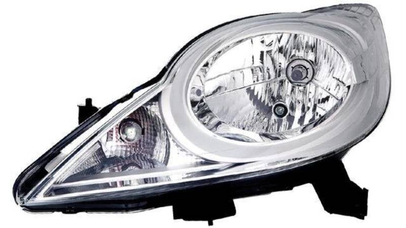 11542811 - frontscheinwerfer links kompatibel mit peugeot 107 (12->) von IPARLUX