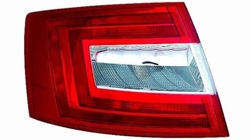 16861901 - rücklicht links kompatibel mit skoda octavia 4p (13->) von IPARLUX