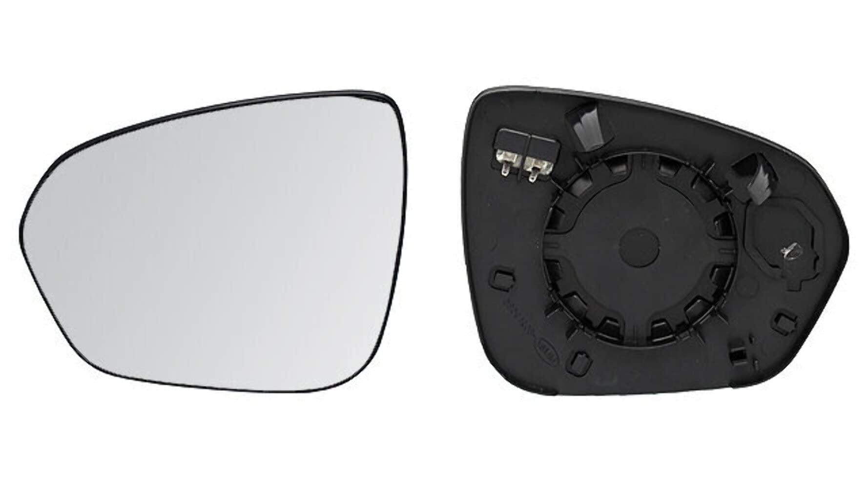 31251101 - ersatz-rückspiegelglas mit thermisch konvexer linker basis kompatibel mit dacia duster (17=>) von IPARLUX