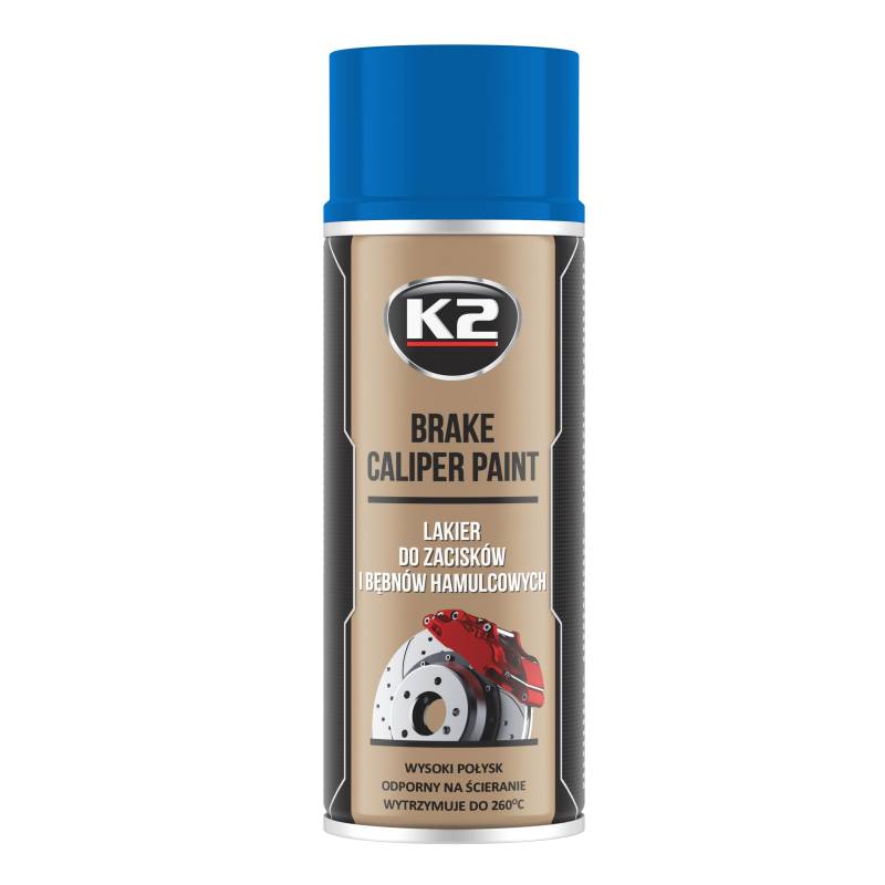 IPARLUX K2 Bremssattelfarbe Farbe von K2