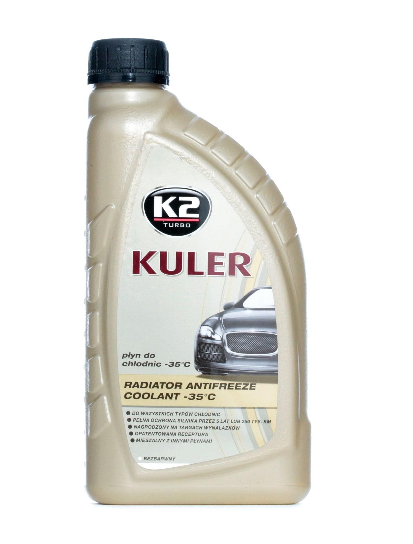 K2 Kuler Long-Kühlmittel K2 Kuler Long-Kühlmittel von IPARLUX