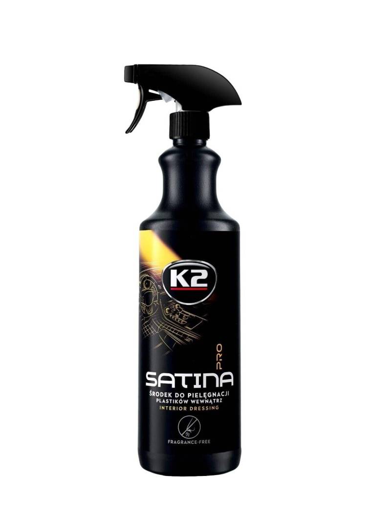 K2 SATINA PRO Wartungsmittel von IPARLUX