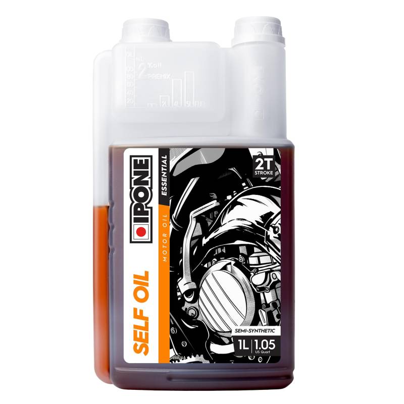 IPONE 800350 Motoröl 2 -Takt Synthetik von IPONE