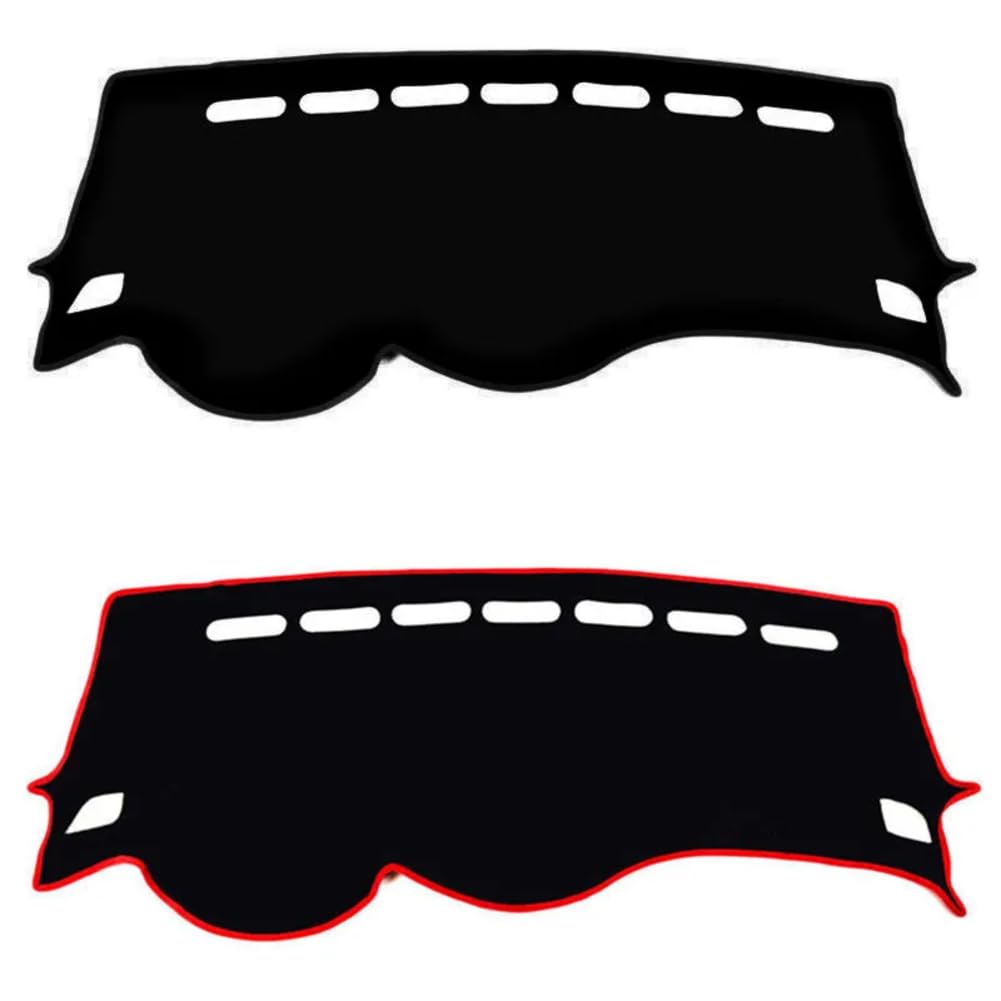 Auto Armaturenbrett Abdeckung Matte Pad, für Chevy Trax Tracker Holden 2017 2018 2019 Dash Sonnenschutz Teppich Teppich Anti-UV Zubehör Auto Armaturenbrett Abdeckung Matte Pad, für Chevy Trax Tracker Holden 2017 2018 2019 Dash Sonnenschutz Teppich Teppich Anti-UV Zubehör von IPROCAS