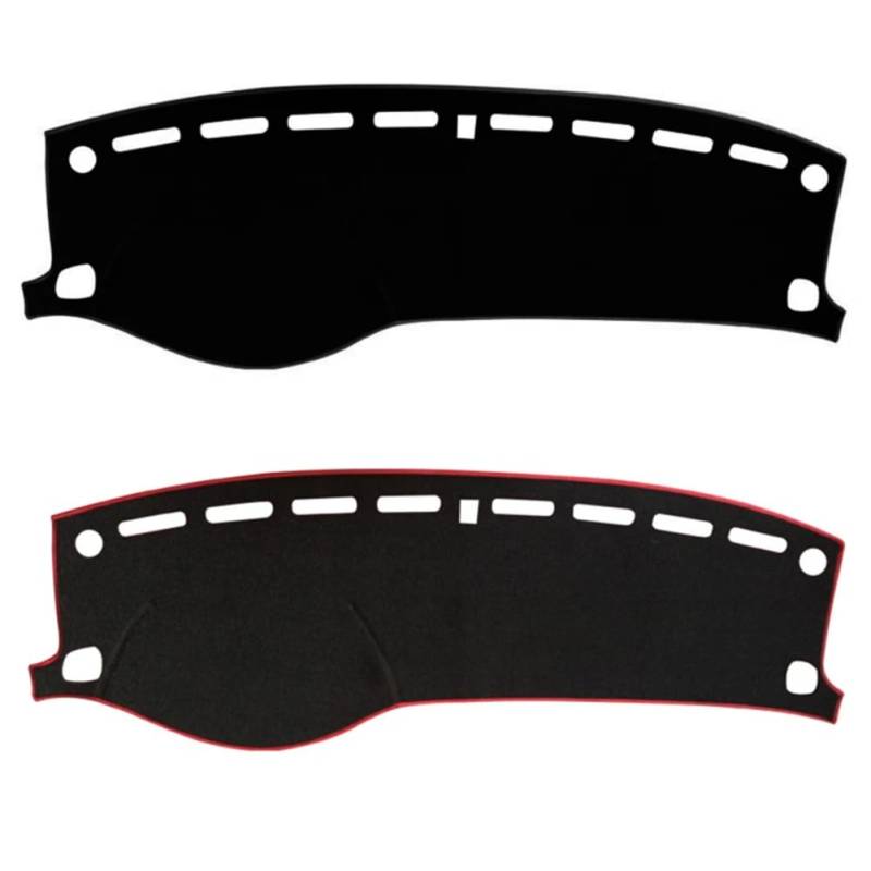 Auto-Styling Für Honda Accord 6. 1997 1998 1999 2000 2001 2002, Armaturenbrett Abdeckung Matte Pad Dashmat Dash Sonnenblende Teppich Zubehör von IPROCAS