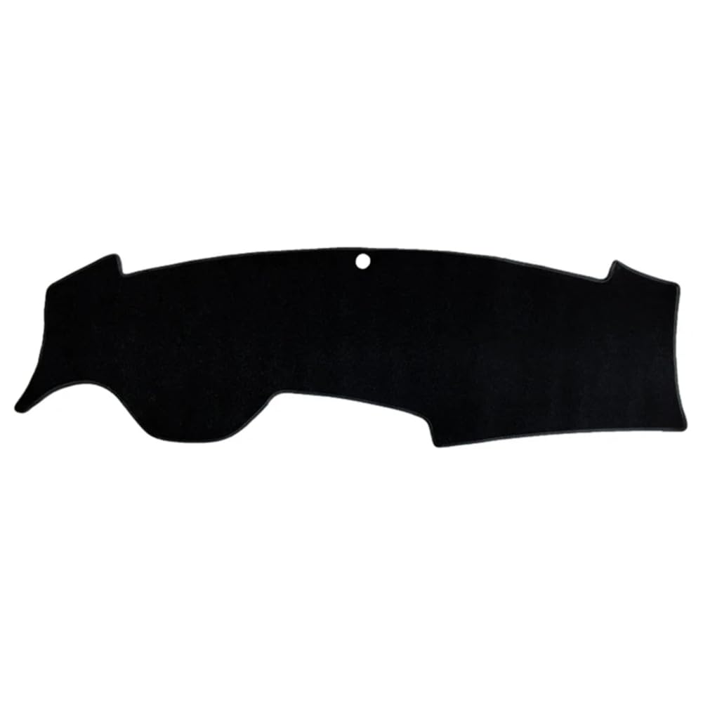 Für Hyundai Elantra Avante I30 CN7 2020-2023 2024, Anti-UV-Armaturenbrettabdeckung Matte Pad Protector Car Dash Sonnenschutz Teppich Zubehör Für Hyundai Elantra Avante I30 CN7 2020-2023 2024, Anti-UV-Armaturenbrettabdeckung Matte Pad Protector Car Dash Sonnenschutz Teppich Zubehör von IPROCAS