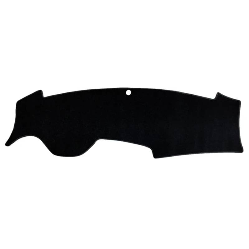 Für Hyundai Elantra Avante I30 CN7 2020-2023 2024, Anti-UV-Armaturenbrettabdeckung Matte Pad Protector Car Dash Sonnenschutz Teppich Zubehör von IPROCAS