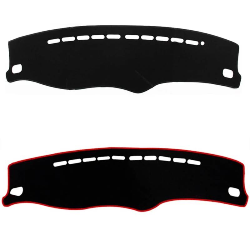 Für Hyundai Elantra XD 2001 2002 2003 2004 2005 2006 I30, Auto Armaturenbrett Abdeckung Matte Pad Dash Board Sonnenschild Teppich Teppich Zubehör von IPROCAS