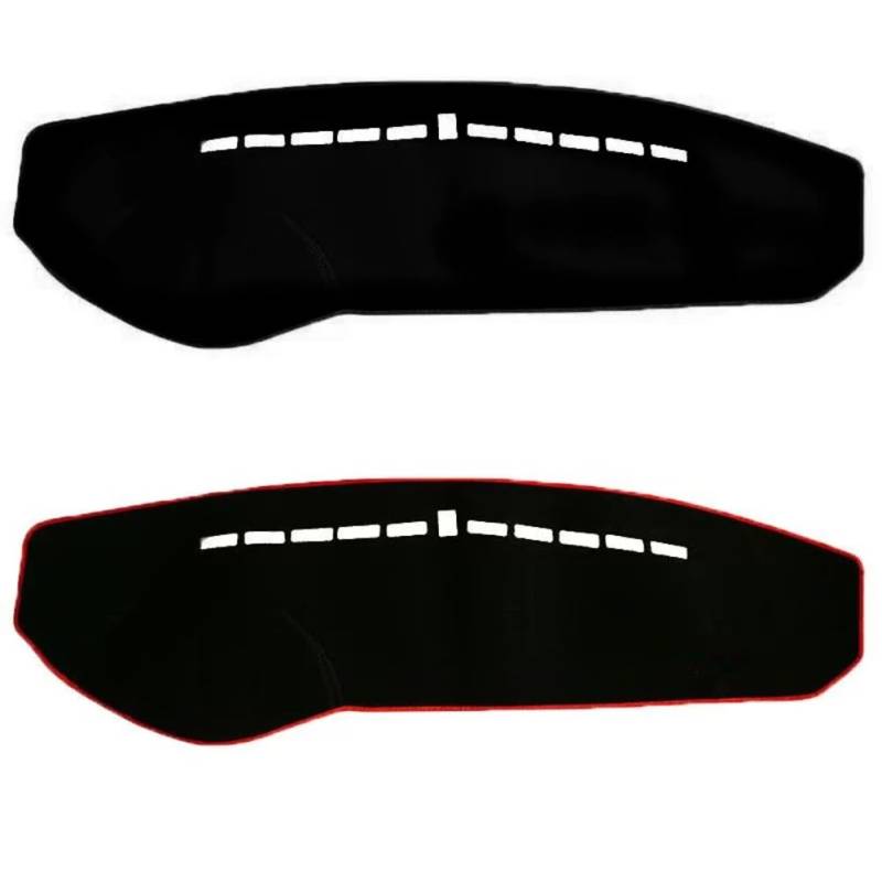 Für Hyundai Sonata NF 2005 2006 2007 2008 2009, Auto Armaturenbrett Abdeckung Pad Matte Protector Anti-UV Dashmat Sonnenschutz Teppich Zubehör von IPROCAS