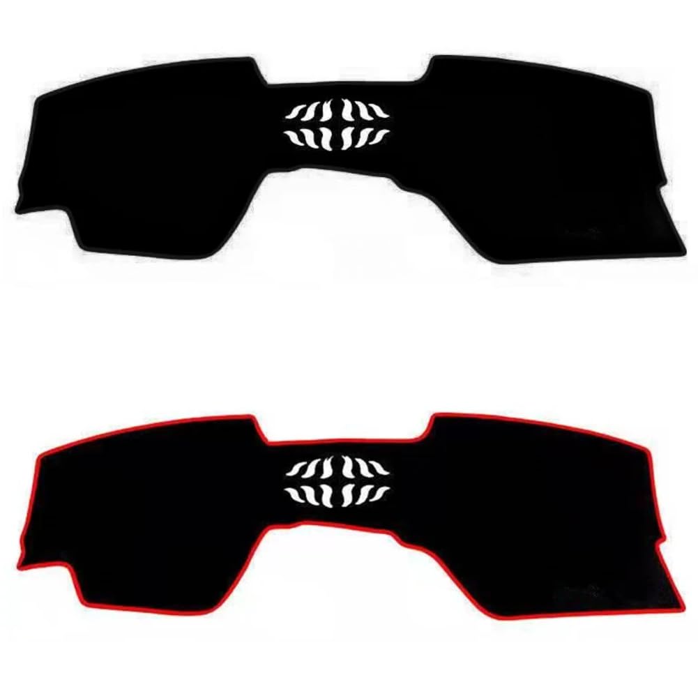 Für Mazda 3 BP Axela 2019 2020 2021 2022 2023 2024, Anti-UV Auto Armaturenbrett Abdeckung Matte Pad Dash Sonnenschutz Teppich Autozubehör Für Mazda 3 BP Axela 2019 2020 2021 2022 2023 2024, Anti-UV Auto Armaturenbrett Abdeckung Matte Pad Dash Sonnenschutz Teppich Autozubehör von IPROCAS