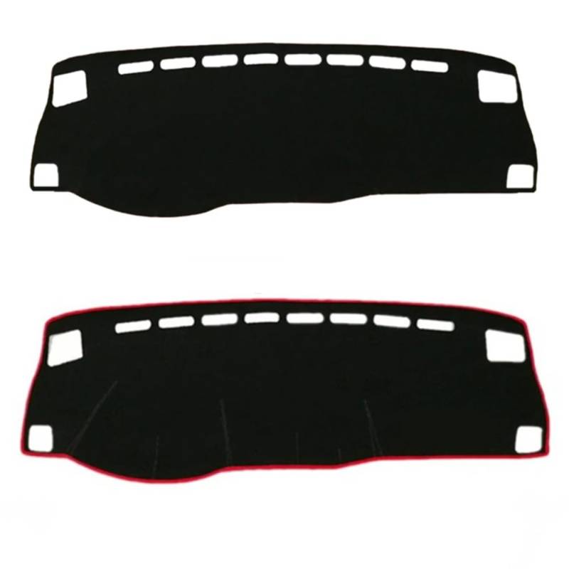 Für Suzuki Liana 2005 2006 2007 2008 2009 2010 2011 2012 2013, Auto Dashboard Abdeckung Matte Pad Dash Sonnenschild Teppich Teppich Zubehör von IPROCAS