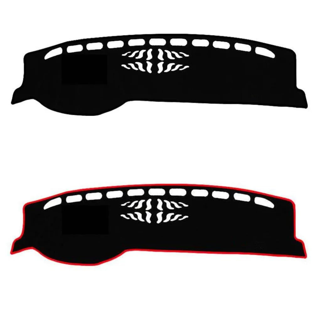 Für VW Passat B8 2015-2020 2021 2022, Auto Armaturenbrett Abdeckung Matte Pad Dash Sonnenschutz Teppich Teppich Anti-UV Zubehör Für VW Passat B8 2015-2020 2021 2022, Auto Armaturenbrett Abdeckung Matte Pad Dash Sonnenschutz Teppich Teppich Anti-UV Zubehör von IPROCAS