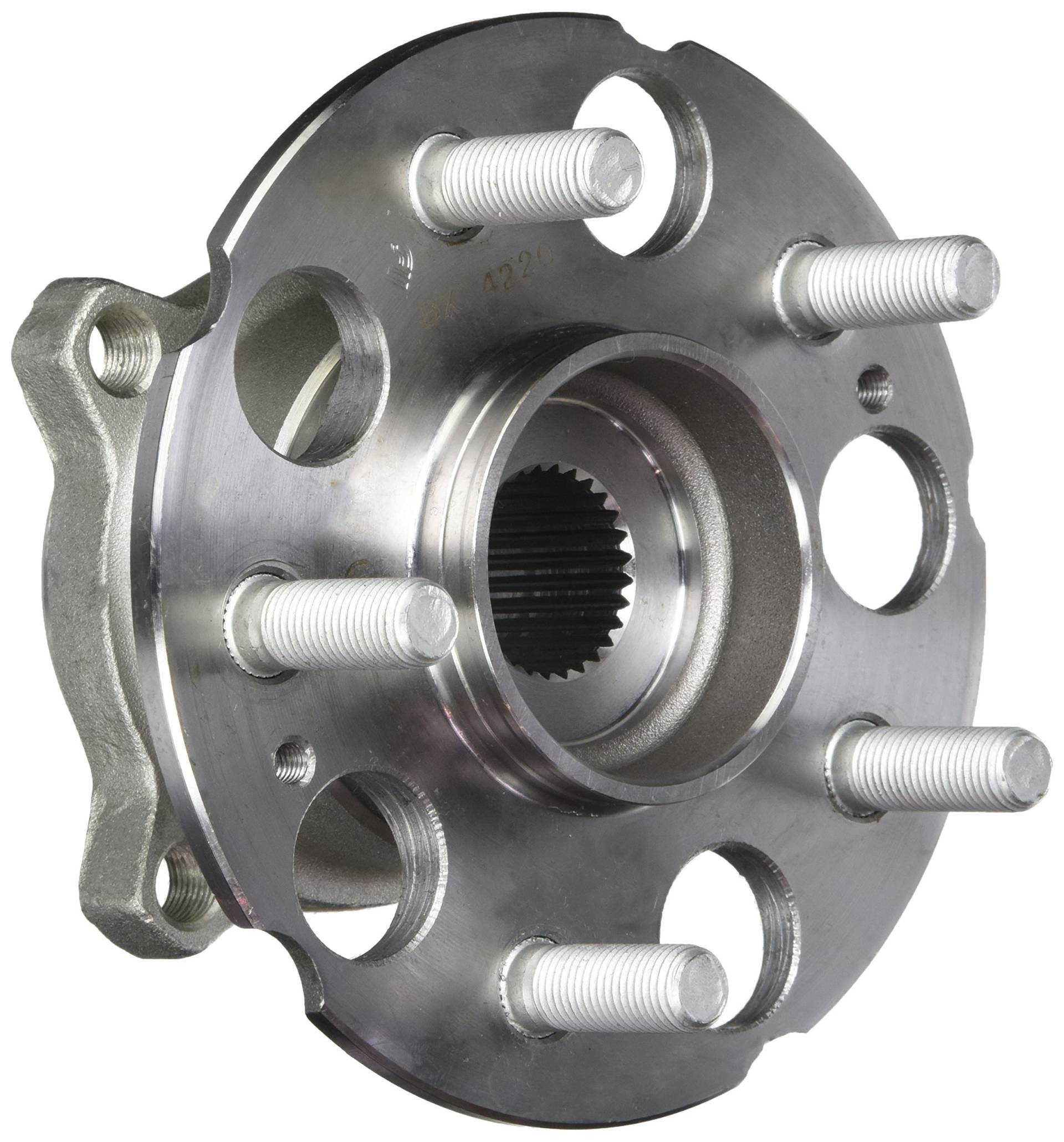 IPS Parts iub-10453 Kit Radlager hinten IPS Parts iub-10453 Kit Radlager hinten von IPS Parts