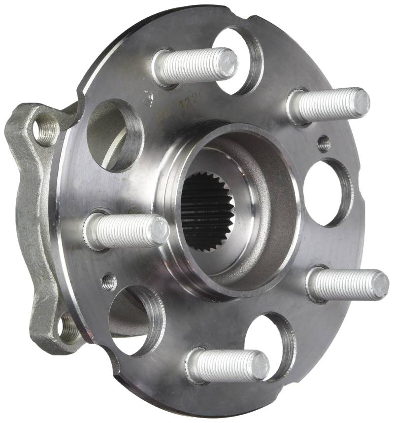 IPS Parts iub-10453 Kit Radlager hinten von IPS Parts