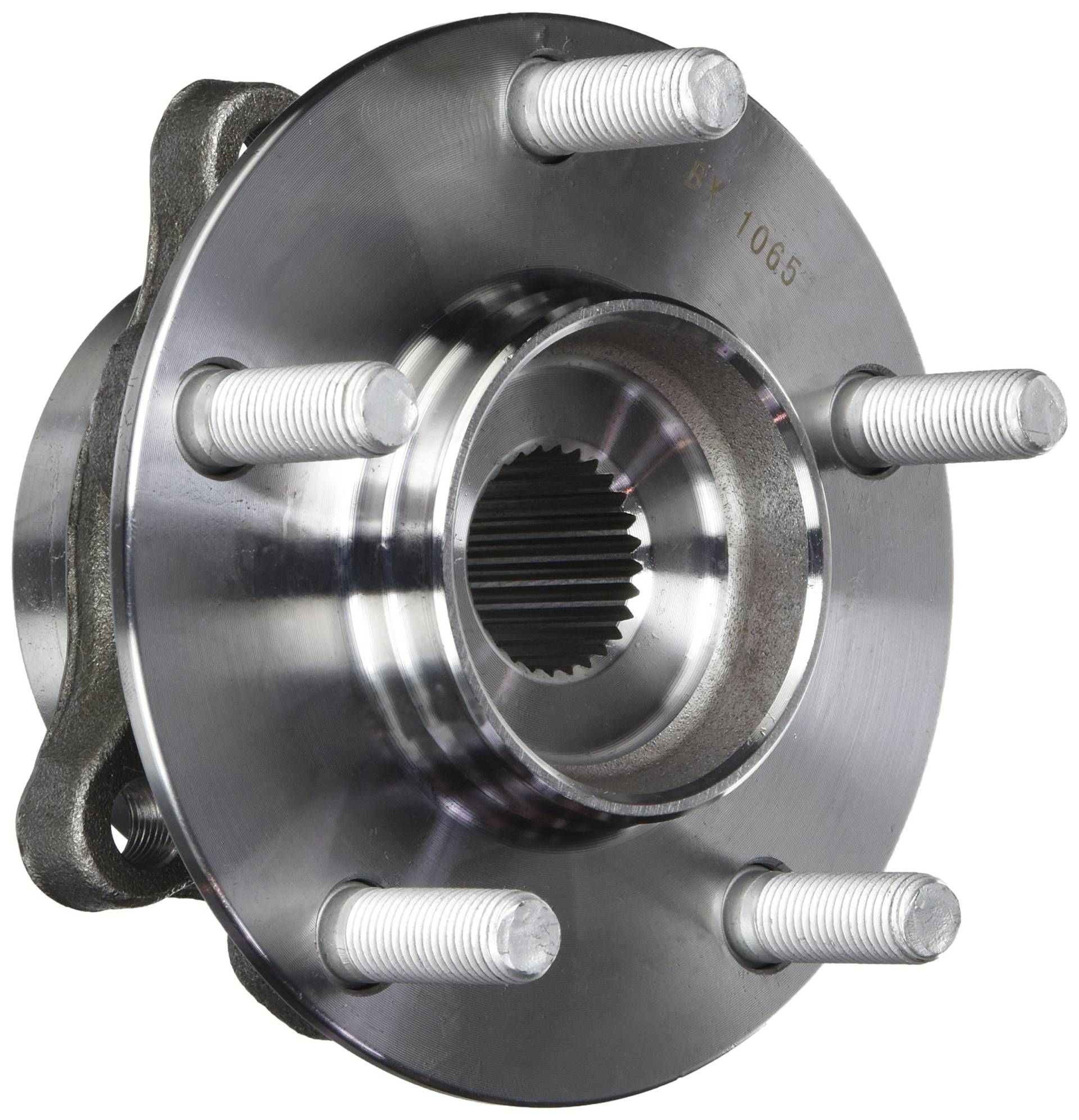 IPS Parts iub-10534 Kit Radlager vorne von IPS Parts