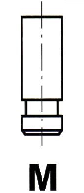 Freccia R6257/BMCR Auslaßventil Freccia R6257/BMCR Auslaßventil von IPSA