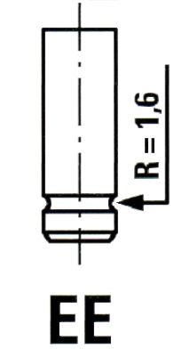 Freccia R6334/RNT Auslaßventil Freccia R6334/RNT Auslaßventil von IPSA