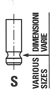 IPSA VL189000 Einlaßventil IPSA VL189000 Einlaßventil von IPSA