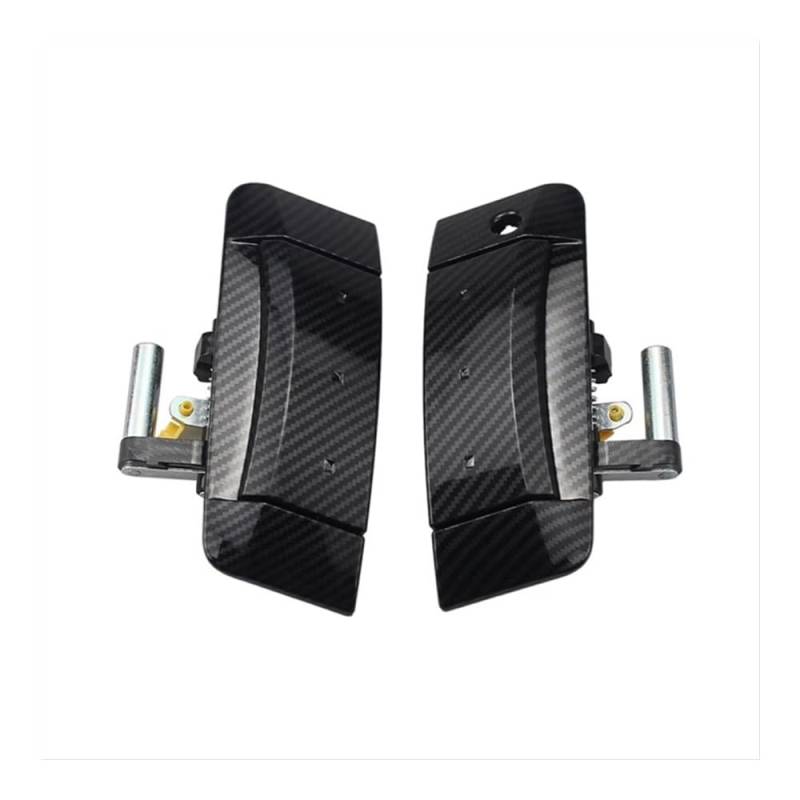Auto Türgriff für Außen 1 Paar Auto-Außenaußentürgriff für 350Z 2003–2009 80606-CD01E 80606-CD01D 80607-CD41E 80607-CD41D von IPUDIS