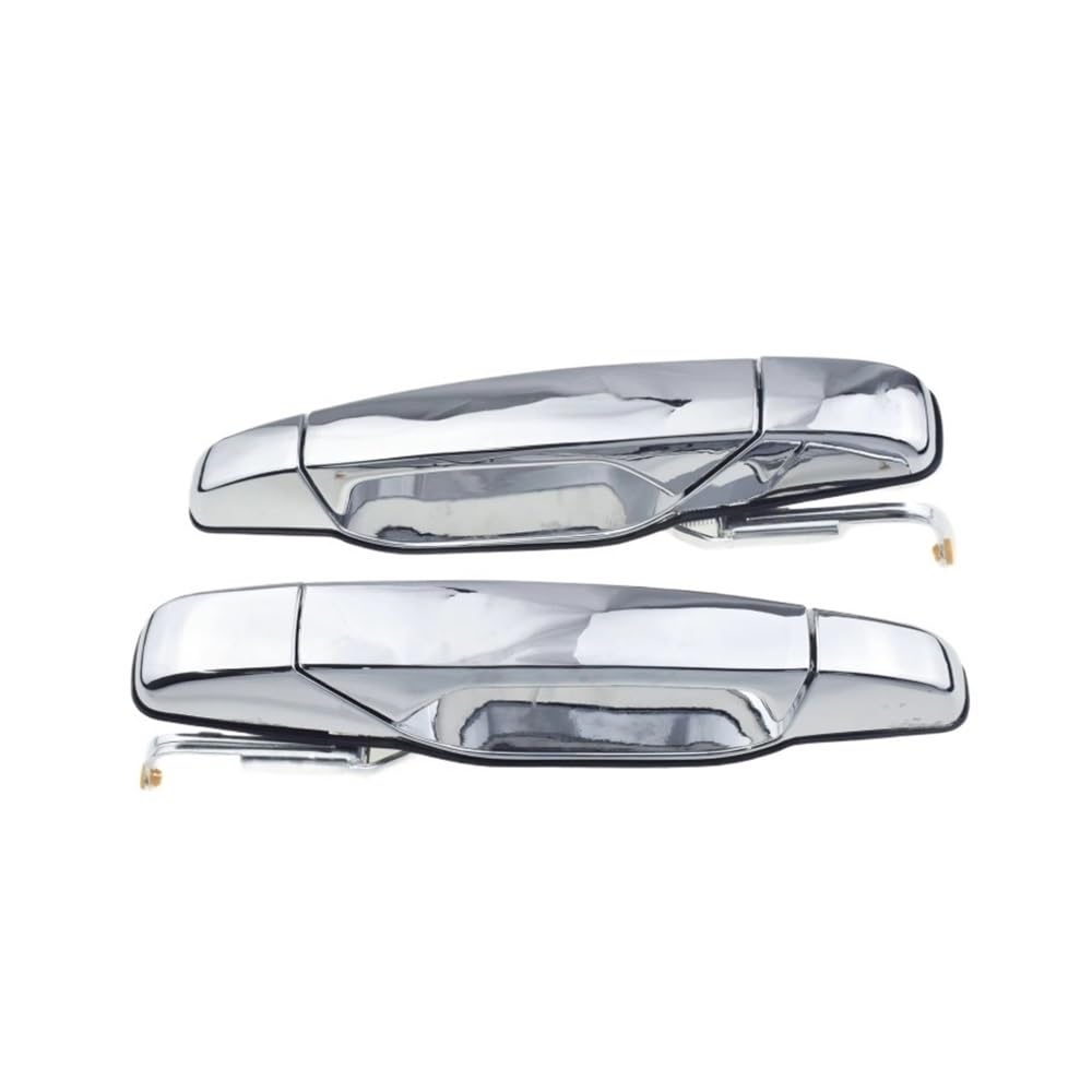 Auto Türgriff für Außen 2 Pcs Außerhalb Tür Griff Vorne Hinten Links Rechts Für Cadillac Für GMC Für Für Escalade Für Avalanche Für Silverado Für Suburban Auto Türgriff für Außen 2 Pcs Außerhalb Tür Griff Vorne Hinten Links Rechts Für Cadillac Für GMC Für Für Escalade Für Avalanche Für Silverado Für Suburban von IPUDIS