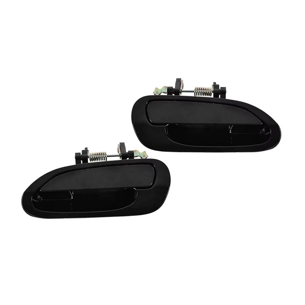Auto Türgriff für Außen 2 Stücke Auto Hinten Links & Rechts Außen Außentürgriff Für Accord 1998 1999 2000 2001 2002 72680S84A01ZF Auto Türgriff für Außen 2 Stücke Auto Hinten Links & Rechts Außen Außentürgriff Für Accord 1998 1999 2000 2001 2002 72680S84A01ZF von IPUDIS