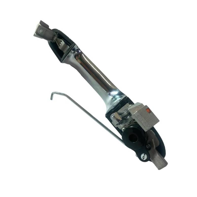Auto Türgriff für Außen 735592012 Vorne Rechts Autotürgriff Außen Chrom Außentürgriff 735592026 Vorne Links Für 500 Für 500C von IPUDIS