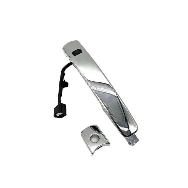 Auto Türgriff für Außen 80645-CA000 80640-CZ31B Autotürgriffe Vorne Fahrerseite Außerhalb Außentür Griff Für Infiniti FX35 FX45 2010 2011 2012 2013 von IPUDIS