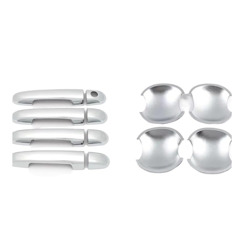 Auto Türgriff für Außen ABS Chrom Für Kia Für Soluto Für Pegas Für Cerato Für Forte Außen Auto Seite Tür Griff Bowl Abdeckung Trim Aufkleber Decor Styling Auto Türgriff für Außen ABS Chrom Für Kia Für Soluto Für Pegas Für Cerato Für Forte Außen Auto Seite Tür Griff Bowl Abdeckung Trim Aufkleber Decor Styling von IPUDIS