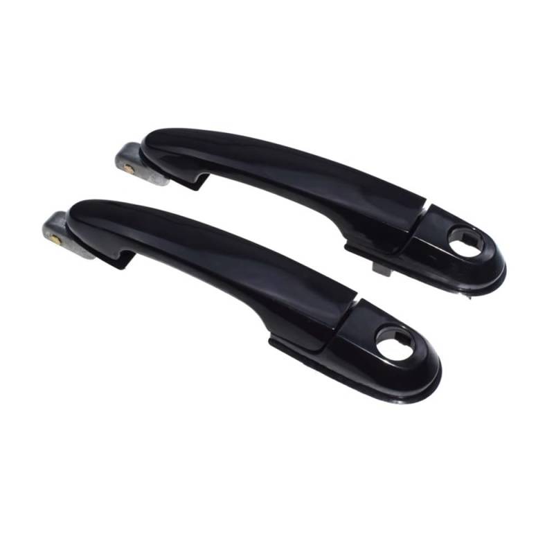 Auto Türgriff für Außen Außentüraußengriff für für Tucson 2005 2006 2007 2008 2009 2010 2011 2012 vorne oder hinten Links oder rechts 2.0L 2.7L von IPUDIS