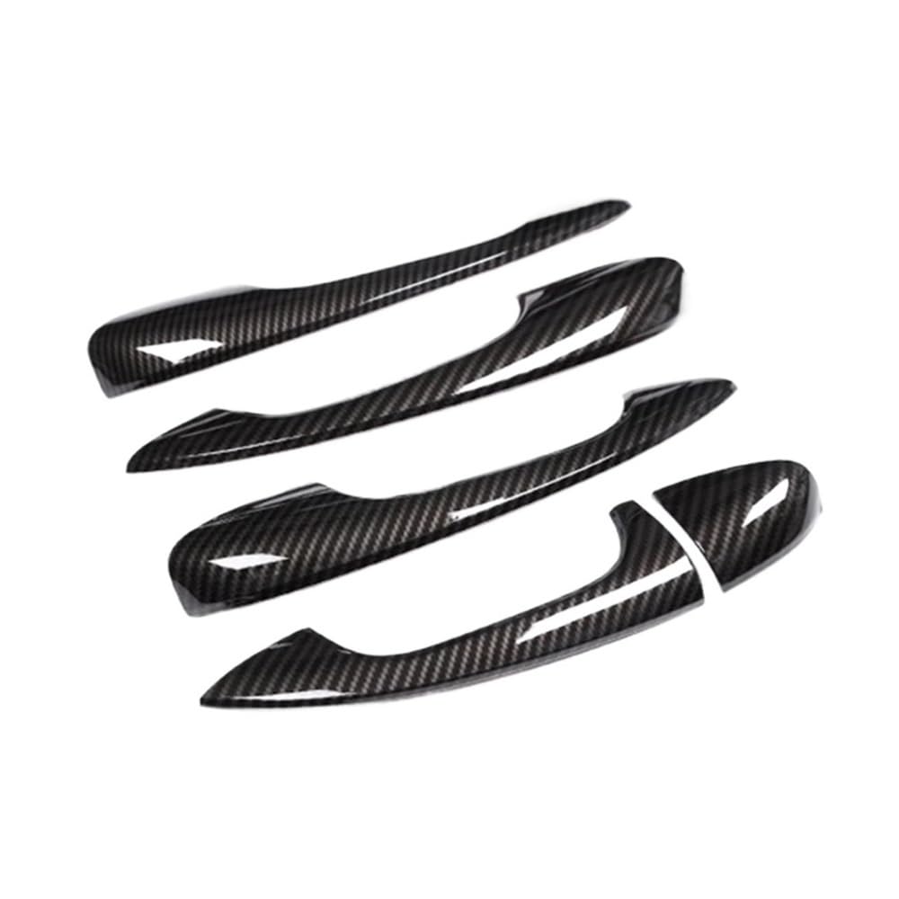 Auto Türgriff für Außen Außentürgriffabdeckung Zieraufkleber für Benz für C-Klasse W205 für GLC für GLA für CLA X253 für E-Klasse W213 Autozubehör Auto Türgriff für Außen Außentürgriffabdeckung Zieraufkleber für Benz für C-Klasse W205 für GLC für GLA für CLA X253 für E-Klasse W213 Autozubehör von IPUDIS