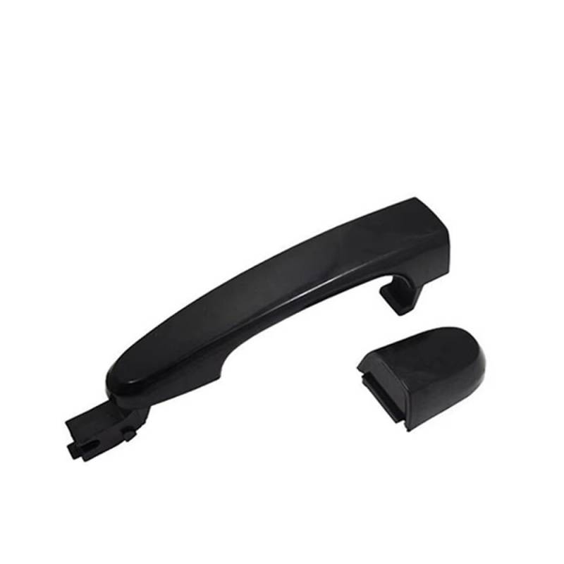 Auto Türgriff für Außen Außentürgriffe Vorne Hinten Links Rechts Für Kia Für Sportage 2005-2010 836511F010 836611F010 826621F000 82651-1F000 von IPUDIS