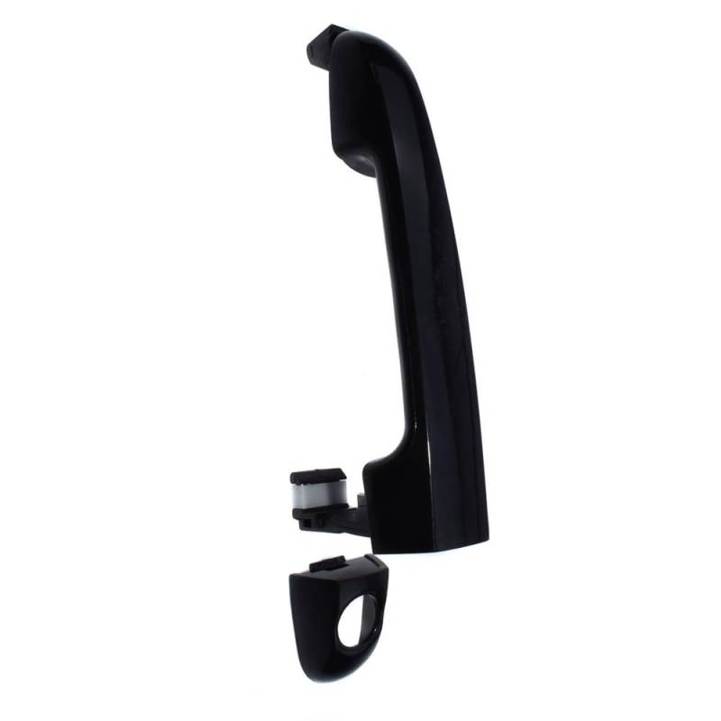 Auto Türgriff für Außen Auto Außen Außentür Griff Vorne/Hinten Links Rechts Für Elantra 2007 2008 2009 2010 2011 2012 82651-2H000 82661-2H000 von IPUDIS