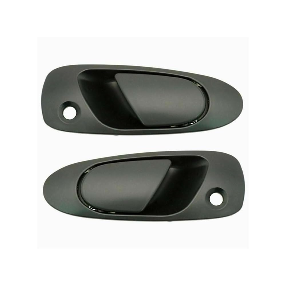 Auto Türgriff für Außen Auto Außen Außerhalb Tür Griff Vorne Hinten Paar Set Für Civic 1992-1995 für Civic Del Sol 1993-1997 Auto Türgriff für Außen Auto Außen Außerhalb Tür Griff Vorne Hinten Paar Set Für Civic 1992-1995 für Civic Del Sol 1993-1997 von IPUDIS