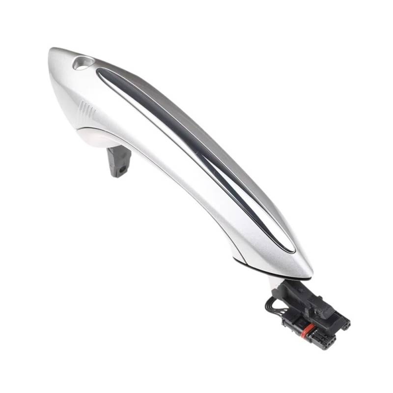 Auto Türgriff für Außen Auto Außen Komfort Zugang Türgriff Für 5 7 Serie F01 F02 F06 F10 520d 520i 525d 528i 530d 530i 51217231931 von IPUDIS