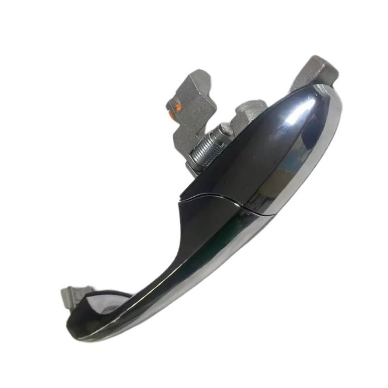 Auto Türgriff für Außen Auto Außentürgriff Chrom Außentürgriff 735592012 Vorne Rechts 735592026 Vorne Links Für 500 Für 500C von IPUDIS