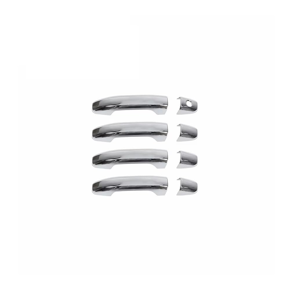 Auto Türgriff für Außen Auto Außentürgriff Dekoration Shell Cover für für Silverado für GMC für Sierra 2014 2015 2016 2017 2018 2019 Auto Türgriff für Außen Auto Außentürgriff Dekoration Shell Cover für für Silverado für GMC für Sierra 2014 2015 2016 2017 2018 2019 von IPUDIS