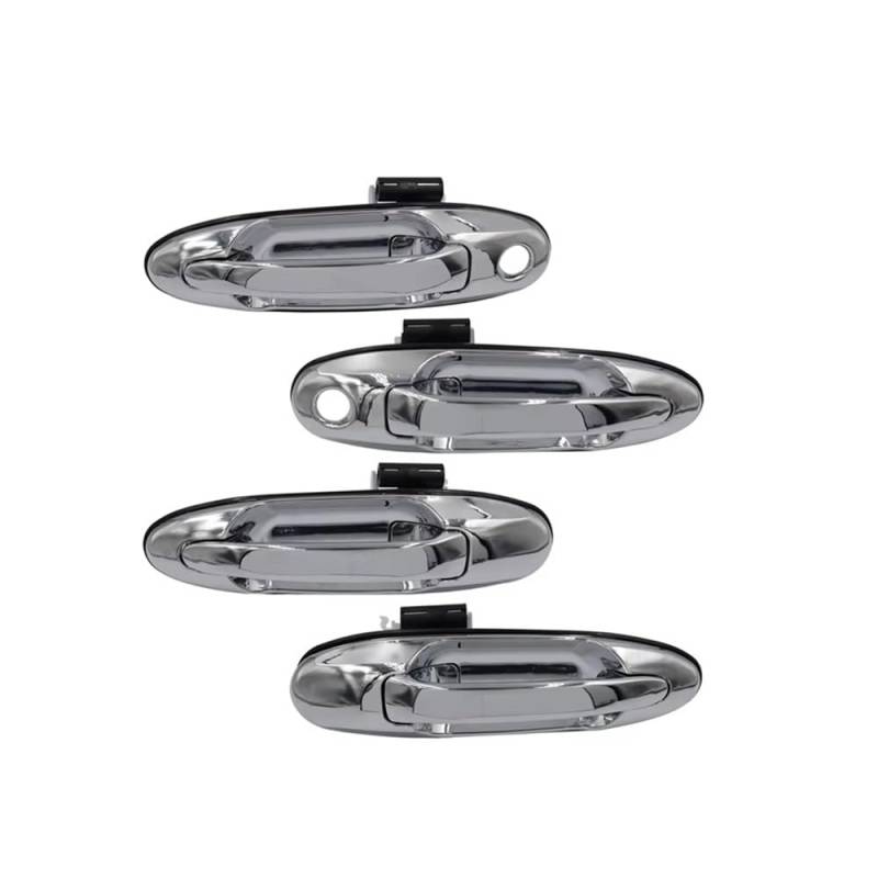 Auto Türgriff für Außen Auto-Außentürgriff für Land für Cruiser 1998 1999 2000 2001 2002 2003 2004 2005 2006 2007 69220-60061 69210-60061 von IPUDIS