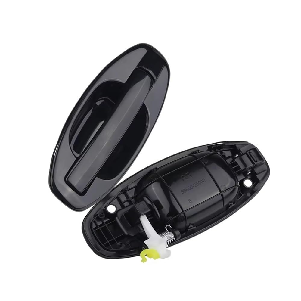 Auto Türgriff für Außen Auto Außerhalb Griff Schüssel Für Für Santa Für Fe 2001-2006 82650-26000 82660-26000 Außerhalb tür Griff Außentür Griff 4 Türen Auto Türgriff für Außen Auto Außerhalb Griff Schüssel Für Für Santa Für Fe 2001-2006 82650-26000 82660-26000 Außerhalb tür Griff Außentür Griff 4 Türen von IPUDIS