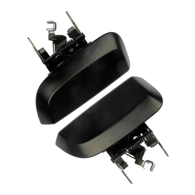 Auto Türgriff für Außen Auto Hinten Türaußengriff Für Pathfinder R51 2005-2013 2012 82607-EA502 82606-EA502 Ersatz Zubehör von IPUDIS