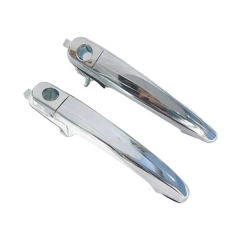 Auto Türgriff für Außen Autozubehör 59-410 Karosserieteile Versilberung Chrom Außentürgriff für Haima 3 2007 2008 2009 2010 2011 2012 2013 2014 2015 2016 von IPUDIS