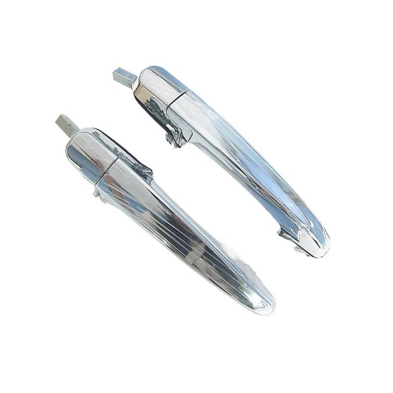 Auto Türgriff für Außen Autozubehör 59-410 Karosserieteile Versilberung Chrom Außentürgriff für Haima 3 2007 2008 2009 2010 2011 2012 2013 2014 2015 2016 von IPUDIS