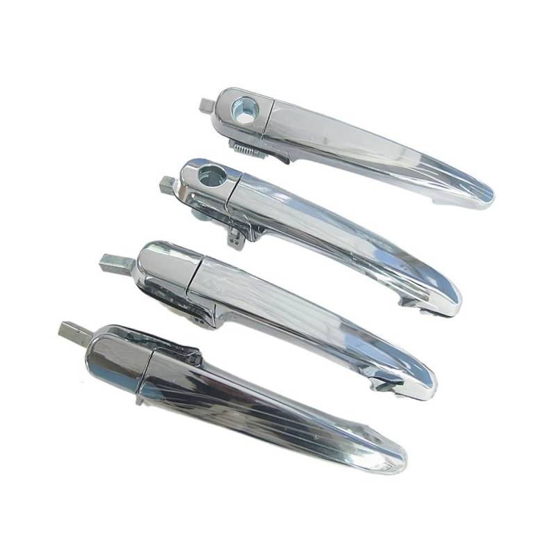 Auto Türgriff für Außen Autozubehör 59-410 Karosserieteile Versilberung Chrom Außentürgriff für Haima 3 2007 2008 2009 2010 2011 2012 2013 2014 2015 2016 von IPUDIS